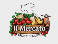 Il Mercato Italian Delights | Authentic Flavors from Italy logo